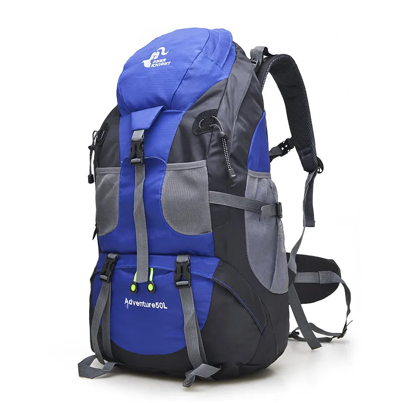 50L Backpack for Trail and Trekking