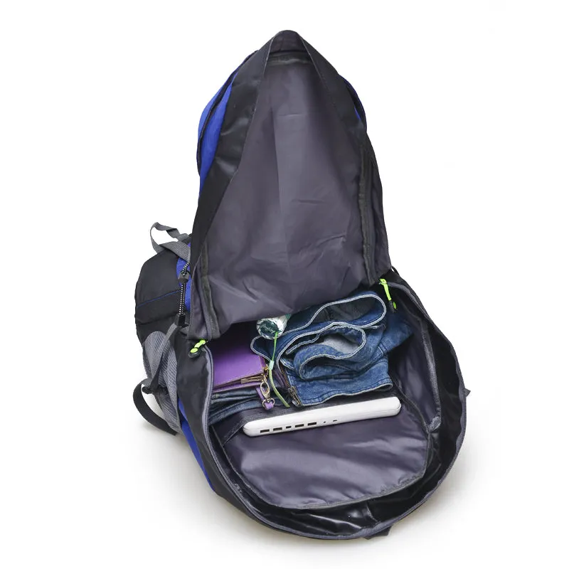 50L Backpack for Trail and Trekking