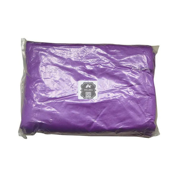 5m sets lavender purple color flying Yoga Hammock Swing Trapeze Anti-Gravity Inversion Aerial Traction Devicefor home& studio