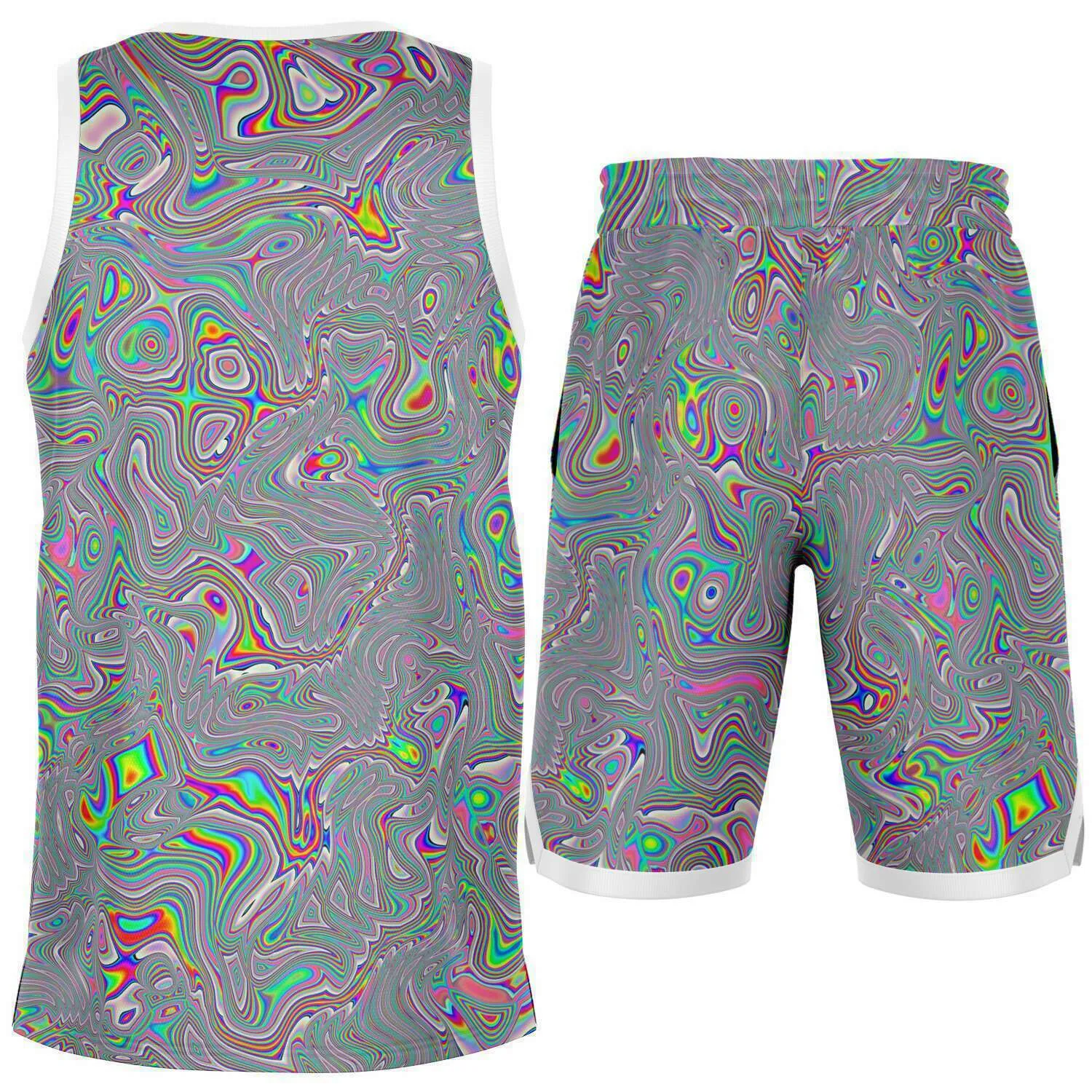 Acid Basketball Set | Hubert S