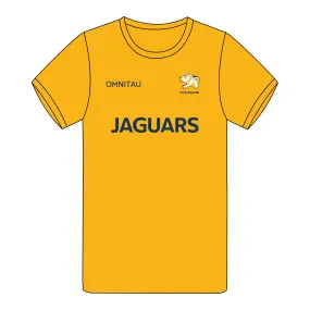 ACS Egham Men's Tech T-Shirt - Gold