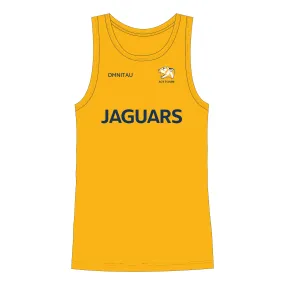 ACS Egham Women's Athletics Vest - Gold