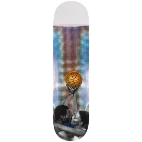 Alltimers - Love & Basketball 8.25 Skateboard Deck