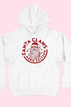 Alphia - Santa Claws Hoodie