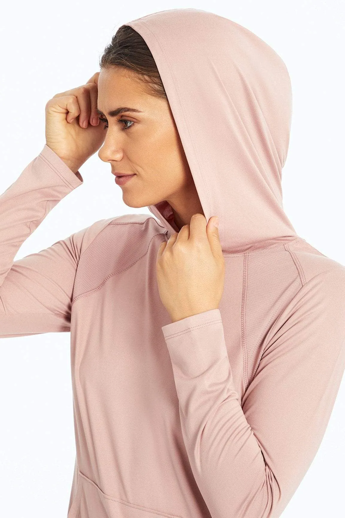 Ashley Hoodie (Woodrose)