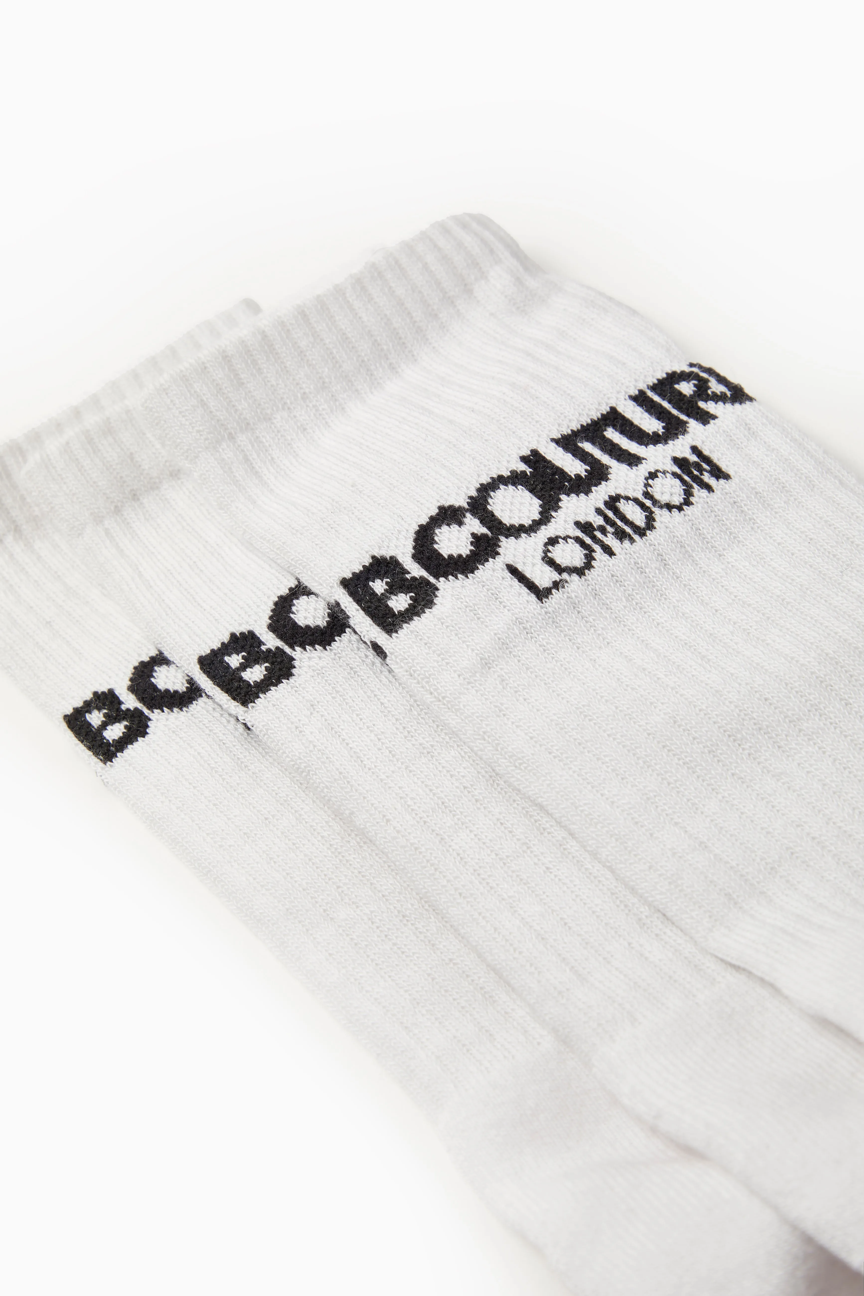 Astell 3 Pack Socks - White