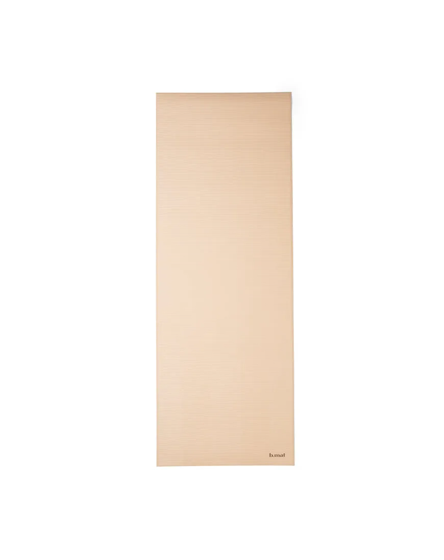 b, halfmoon mat impact