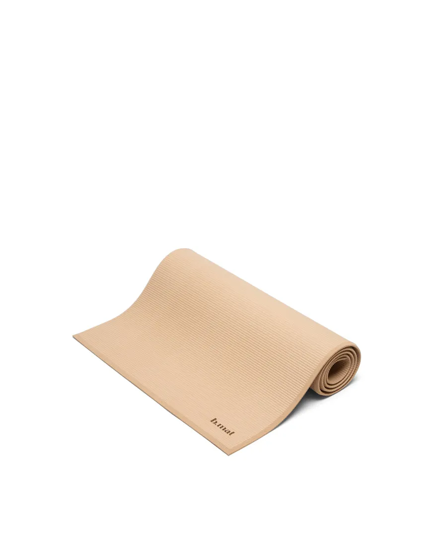 b, halfmoon mat impact