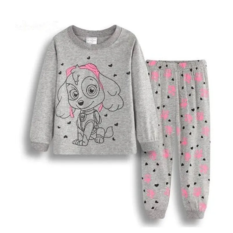Baby Boys 2-7Year Long Dinosaur Pajama Sets