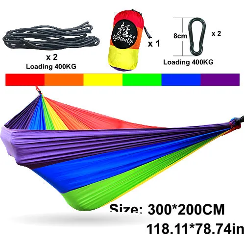 Banana Outdoor Travel Rattan Folding Hanging Fabric Support For Hammock With Canopy Nylon Swing Chair Bed Dog Beds Yoga