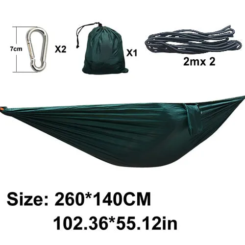 Banana Outdoor Travel Rattan Folding Hanging Fabric Support For Hammock With Canopy Nylon Swing Chair Bed Dog Beds Yoga