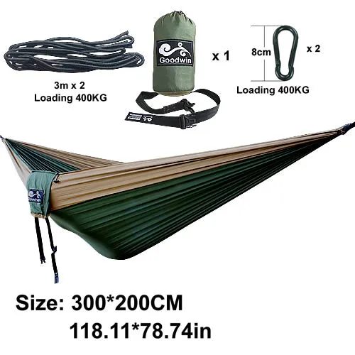 Banana Outdoor Travel Rattan Folding Hanging Fabric Support For Hammock With Canopy Nylon Swing Chair Bed Dog Beds Yoga