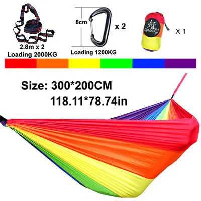 Banana Outdoor Travel Rattan Folding Hanging Fabric Support For Hammock With Canopy Nylon Swing Chair Bed Dog Beds Yoga