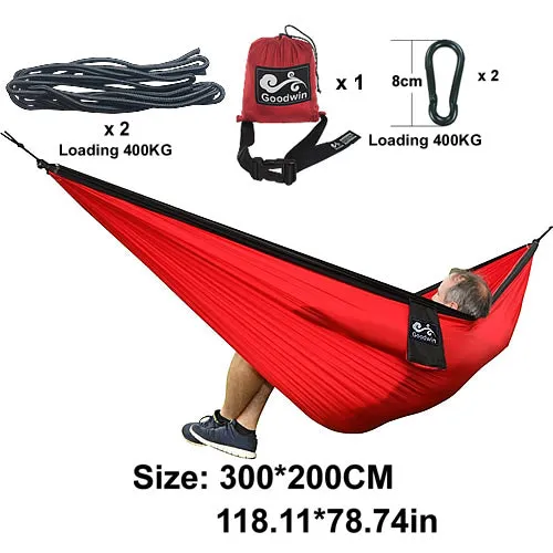 Banana Outdoor Travel Rattan Folding Hanging Fabric Support For Hammock With Canopy Nylon Swing Chair Bed Dog Beds Yoga
