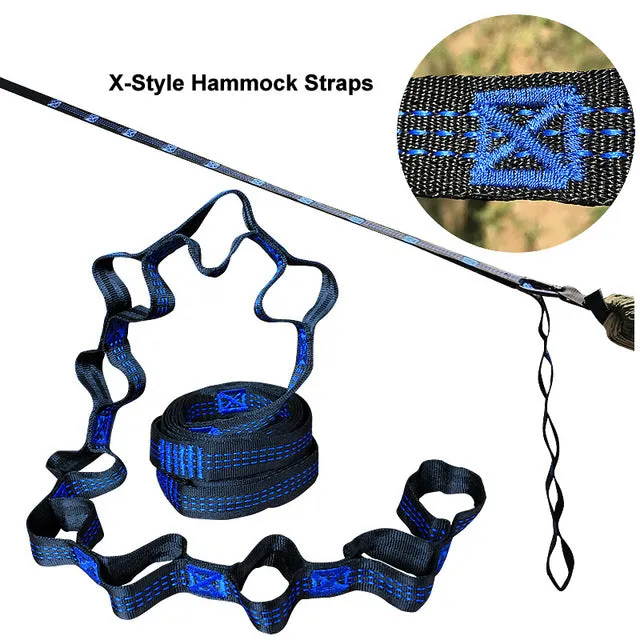 Banana Outdoor Travel Rattan Folding Hanging Fabric Support For Hammock With Canopy Nylon Swing Chair Bed Dog Beds Yoga