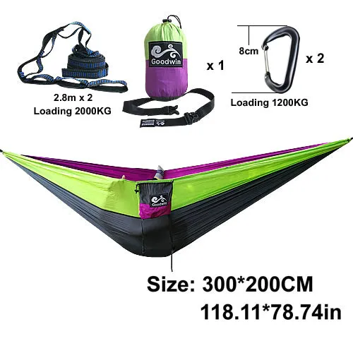 Banana Outdoor Travel Rattan Folding Hanging Fabric Support For Hammock With Canopy Nylon Swing Chair Bed Dog Beds Yoga