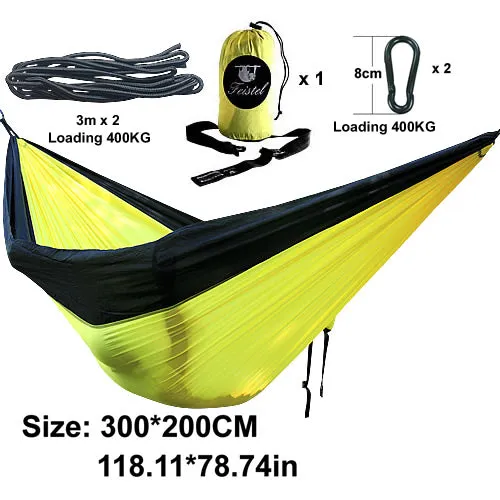 Banana Outdoor Travel Rattan Folding Hanging Fabric Support For Hammock With Canopy Nylon Swing Chair Bed Dog Beds Yoga
