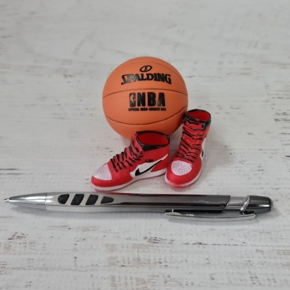 Basketball & Shoes