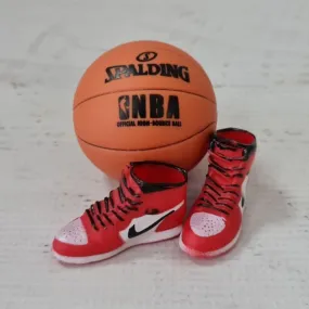 Basketball & Shoes
