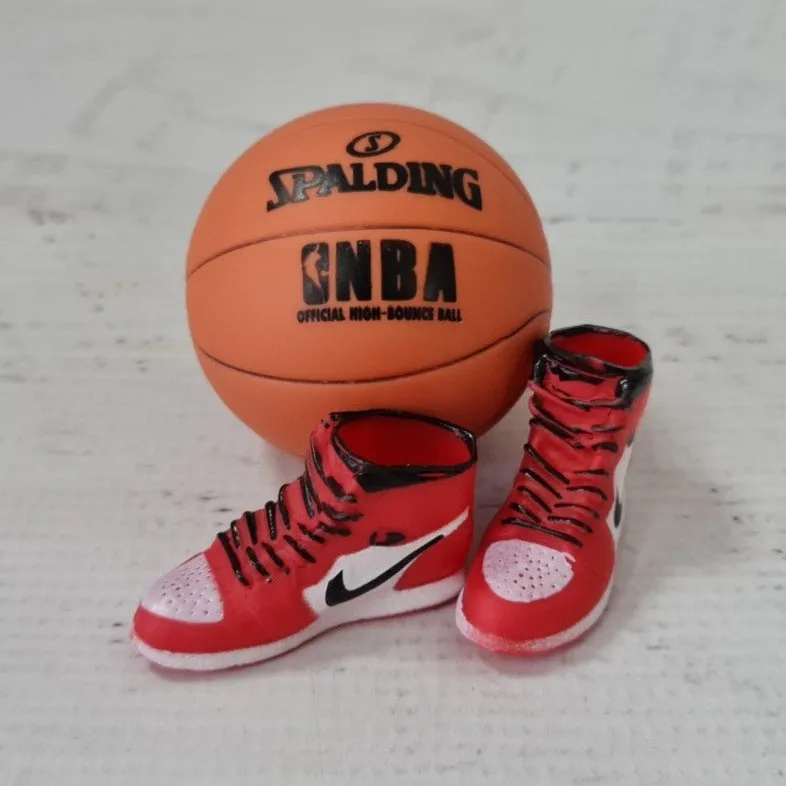 Basketball & Shoes