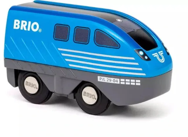 Brio Trains - Pull Back Train