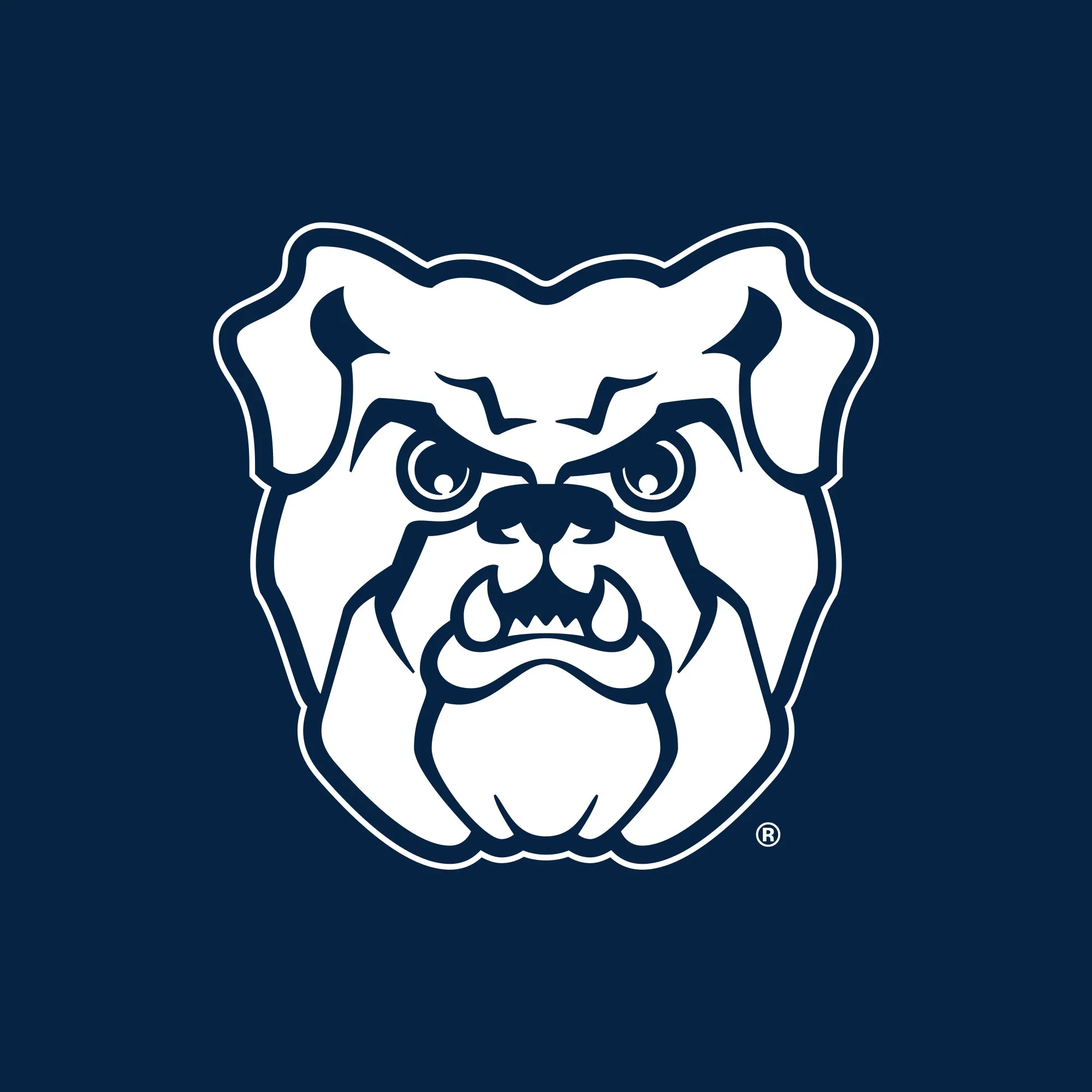 Butler Primary Logo Creeper - Navy