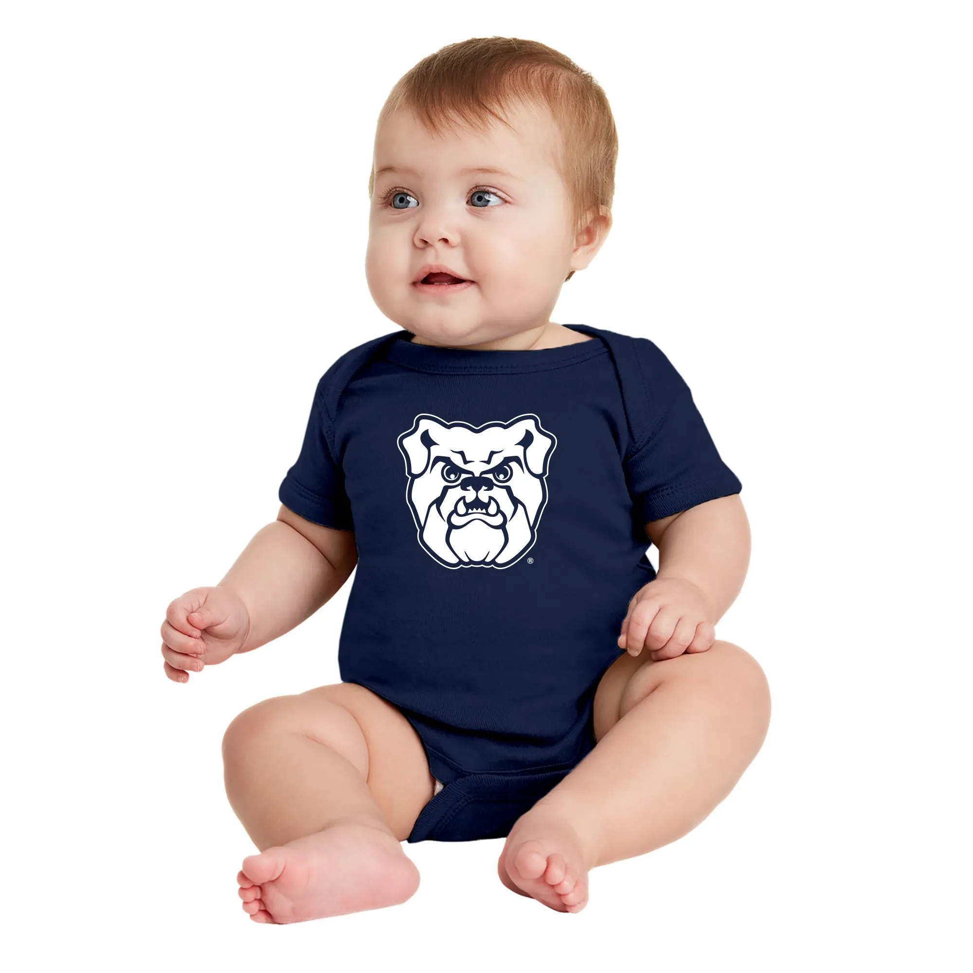 Butler Primary Logo Creeper - Navy