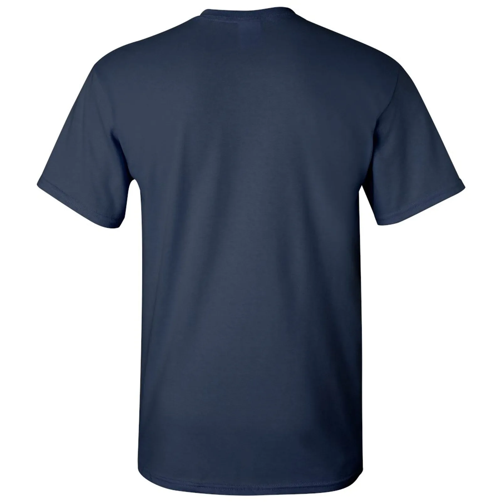 Butler University Bulldogs Arch Logo Swimming Short Sleeve T Shirt - Navy