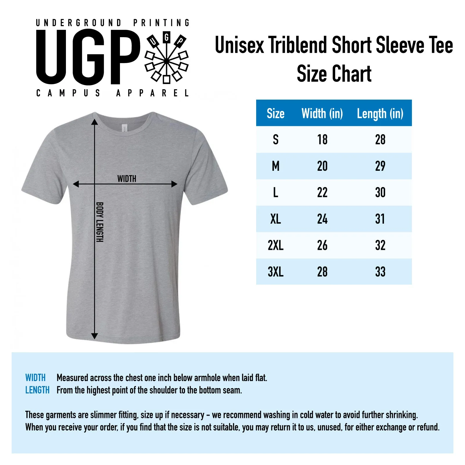 Butler University Bulldogs Harbor Script Canvas Short Sleeve Triblend T-Shirt - Solid Navy