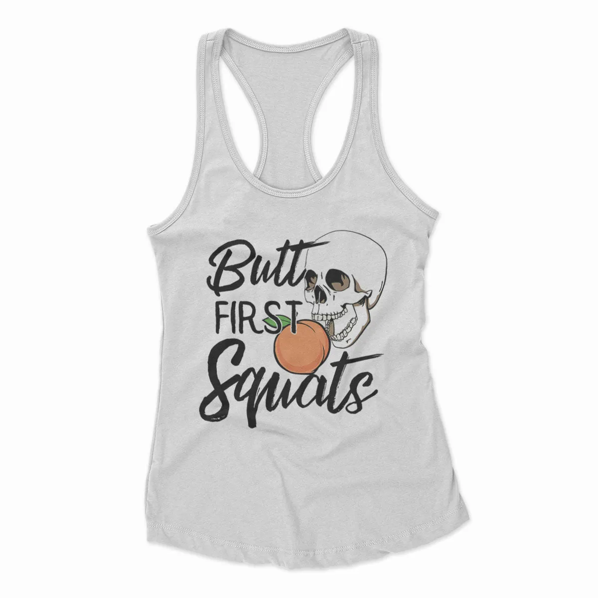 Butt First Squats