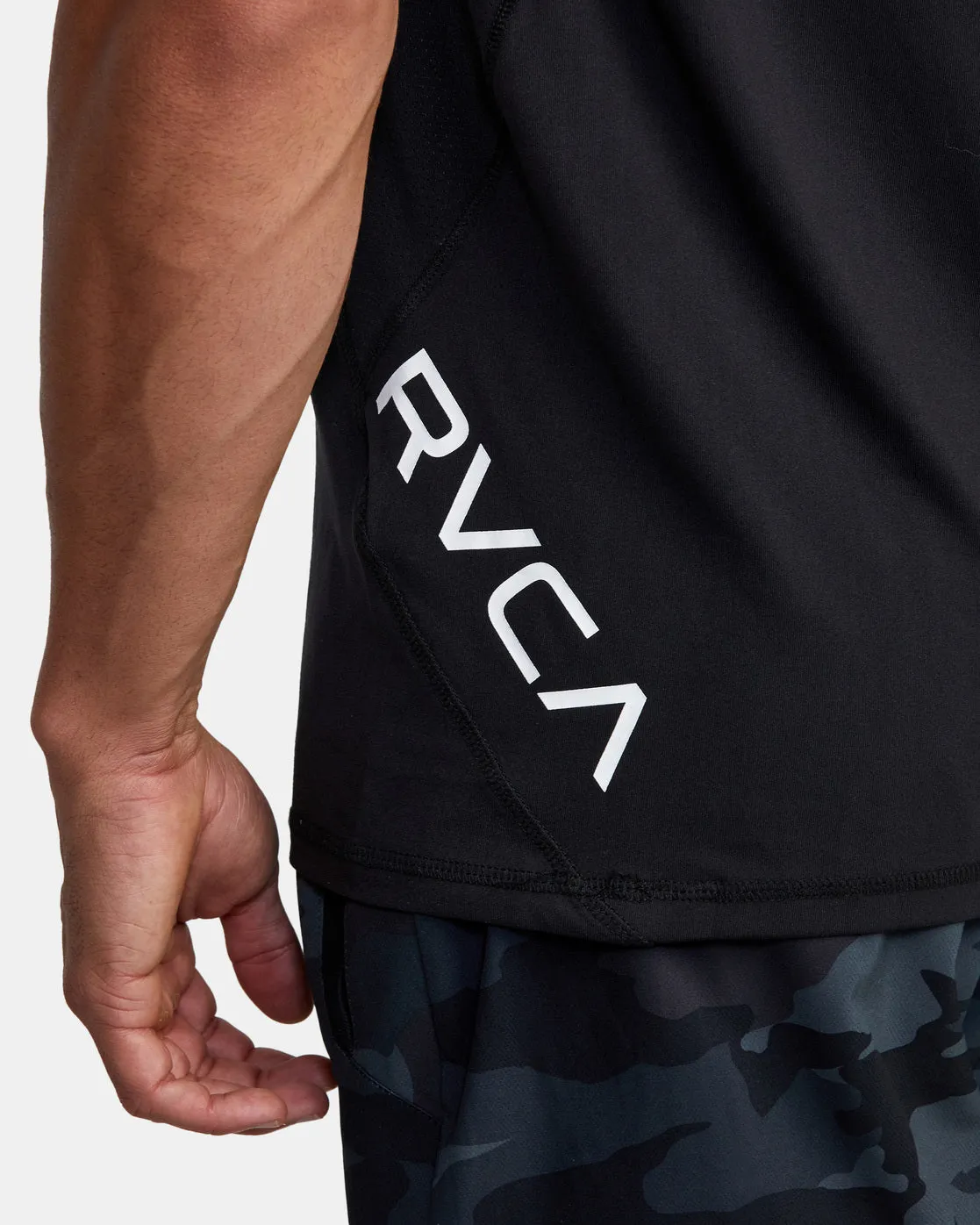 Canottiera Rvca Sport Vent SL