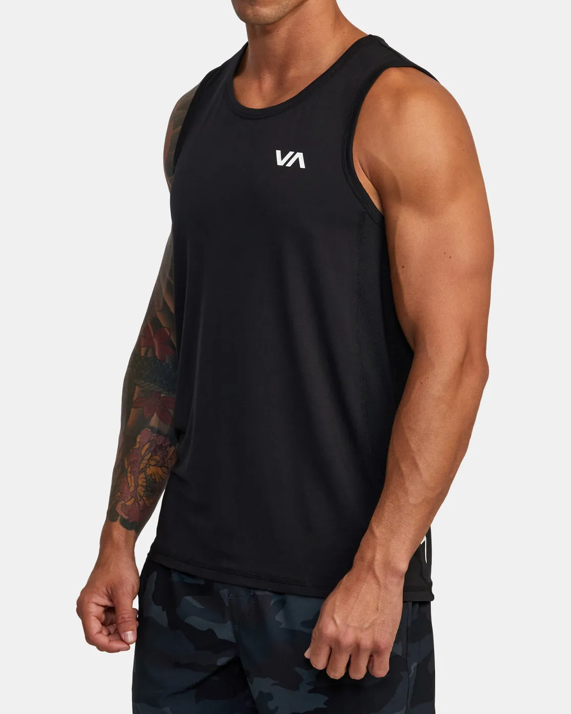Canottiera Rvca Sport Vent SL