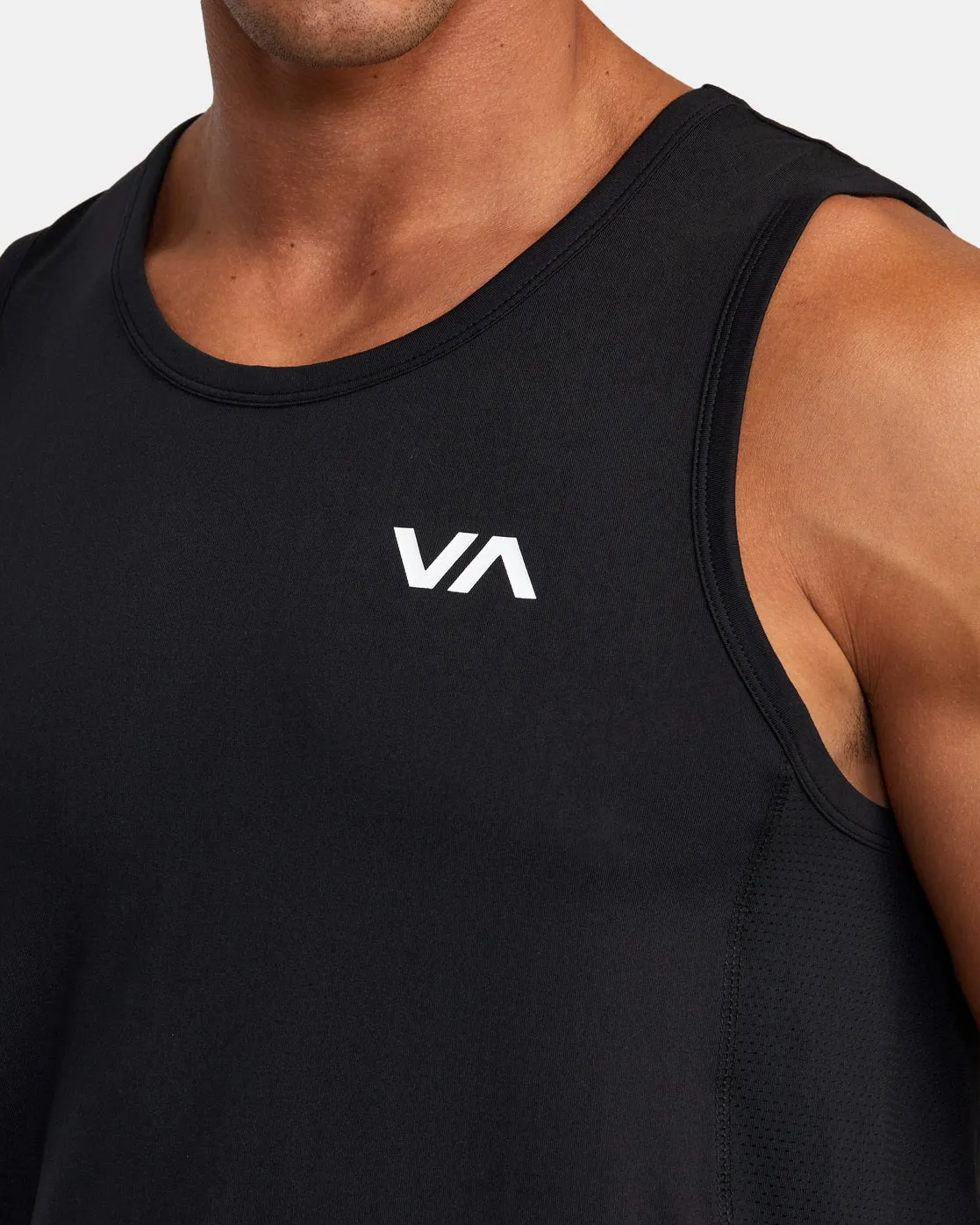 Canottiera Rvca Sport Vent SL