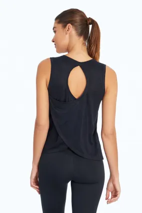 Canyon Singlet (Black)