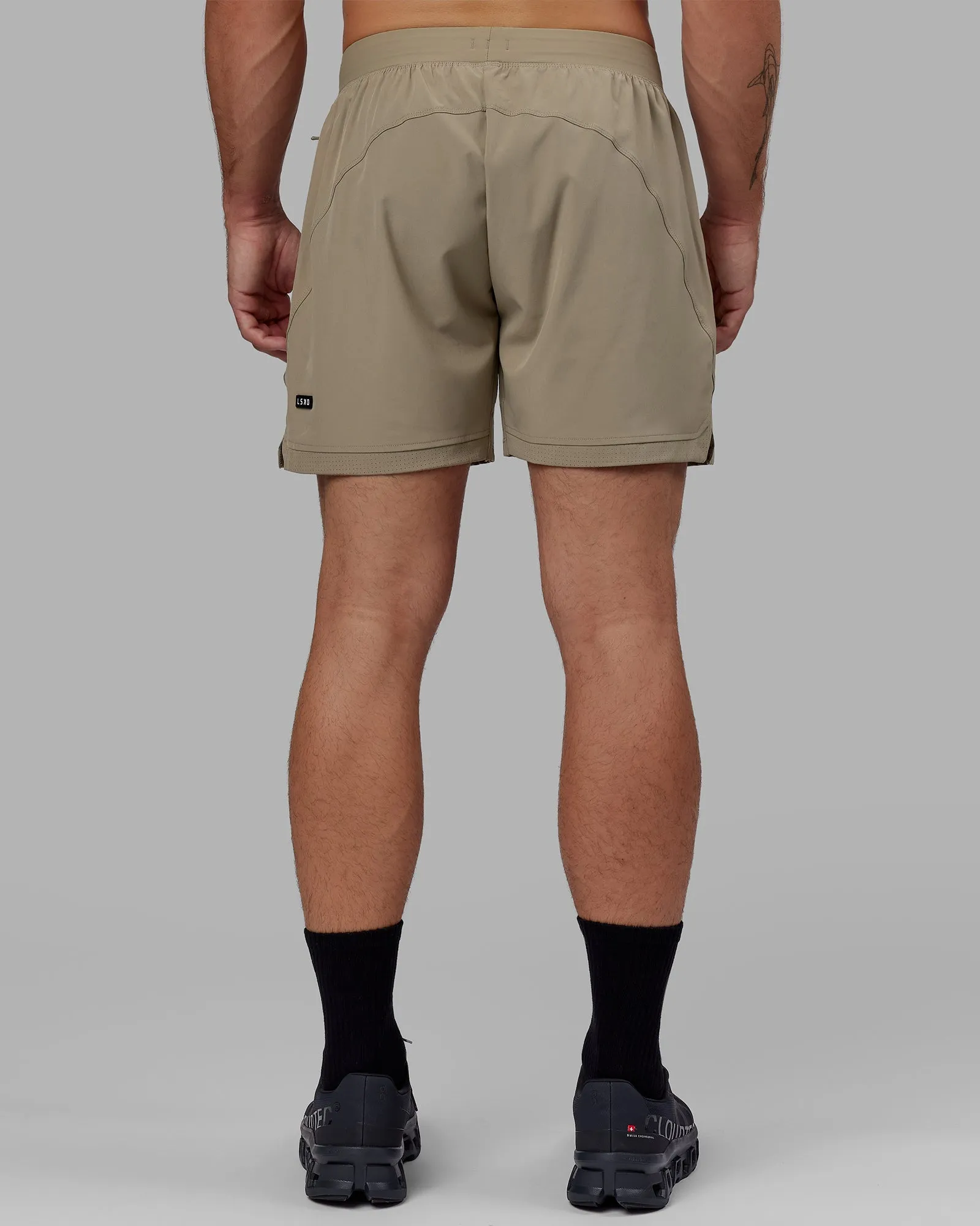 Challenger 6-Inch Performance Shorts in Laurel Oak - Comfortable and Stylish Athletic Wear for Active Lifestyles