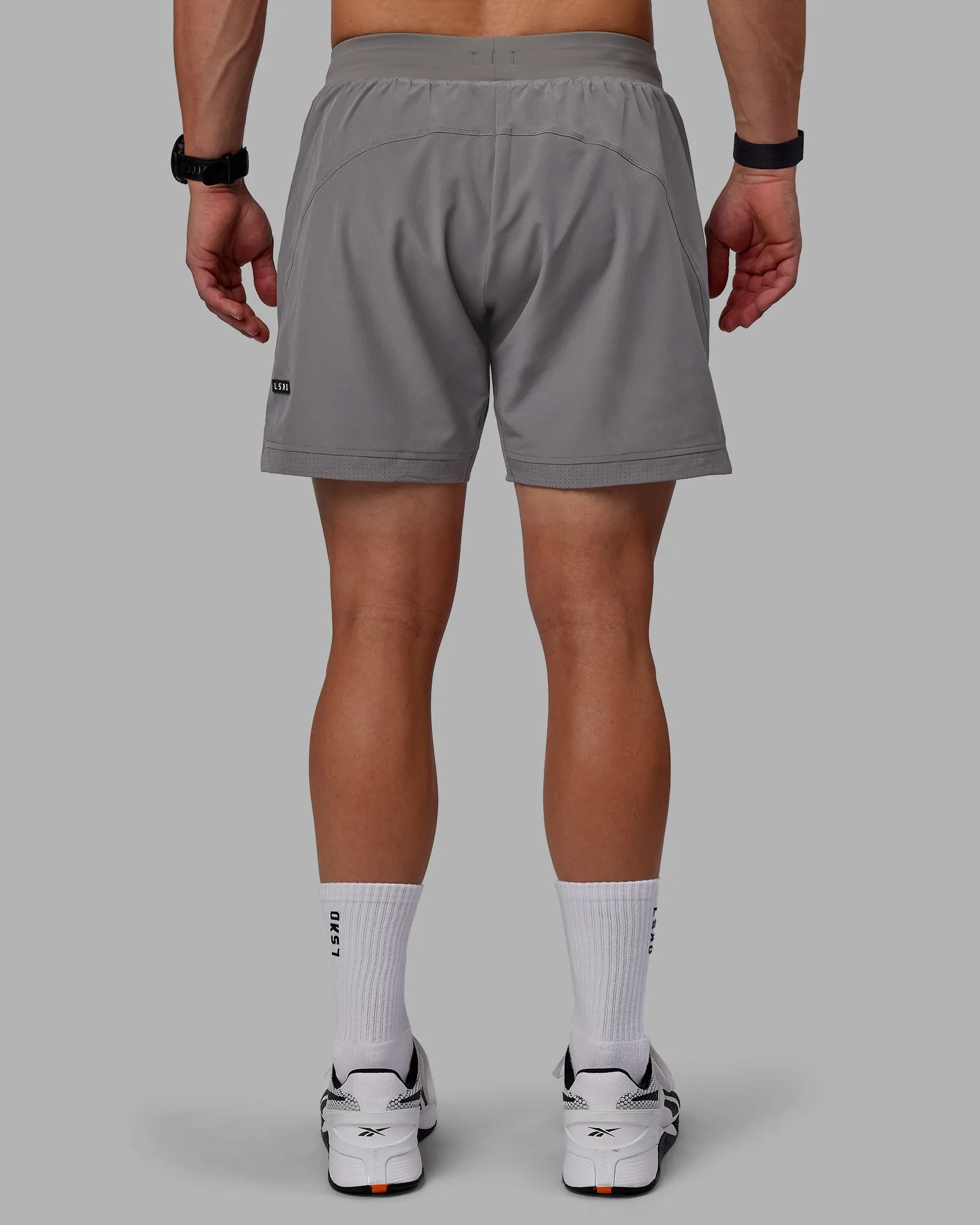 Challenger 6" Performance Shorts - Storm Front