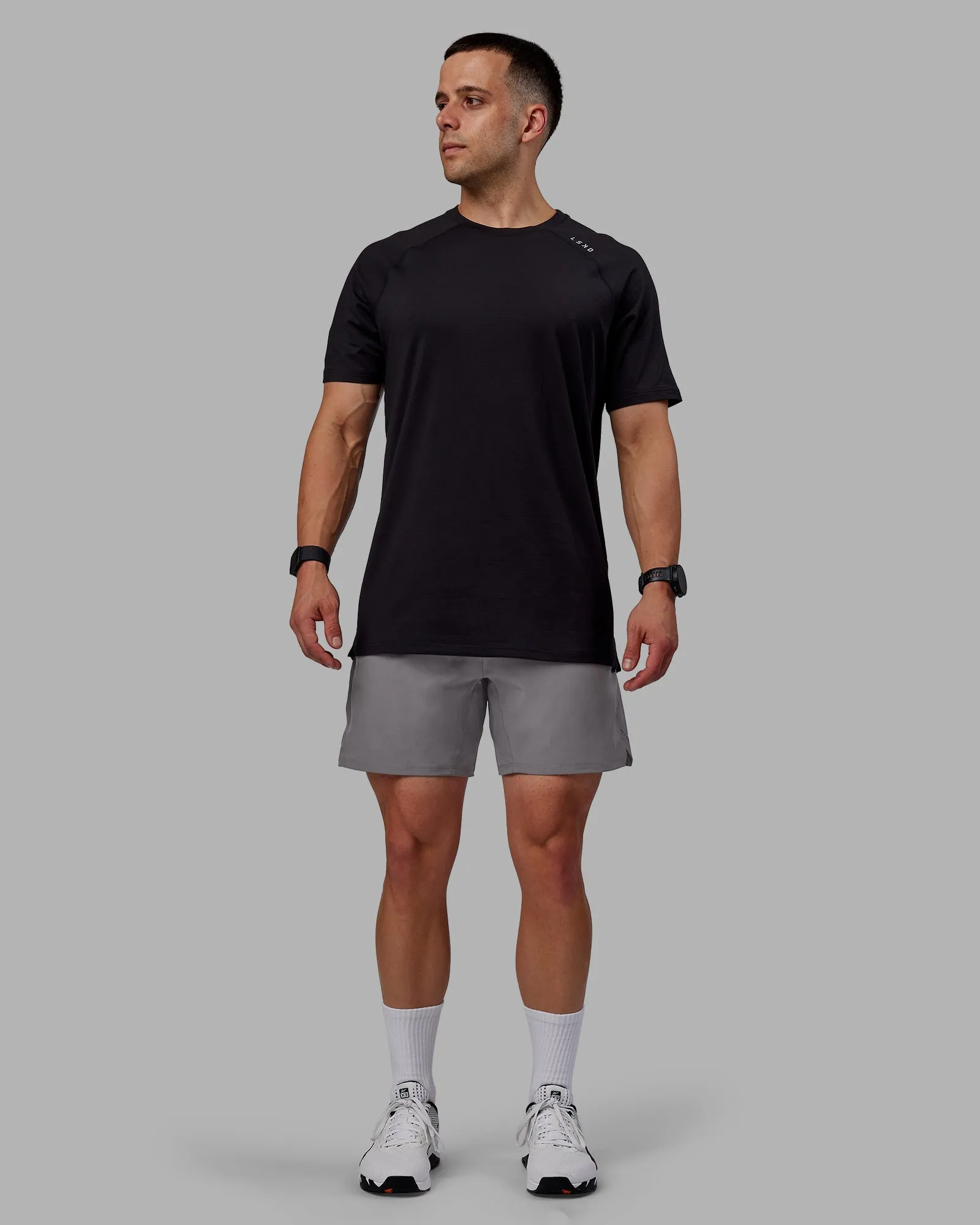 Challenger 6" Performance Shorts - Storm Front