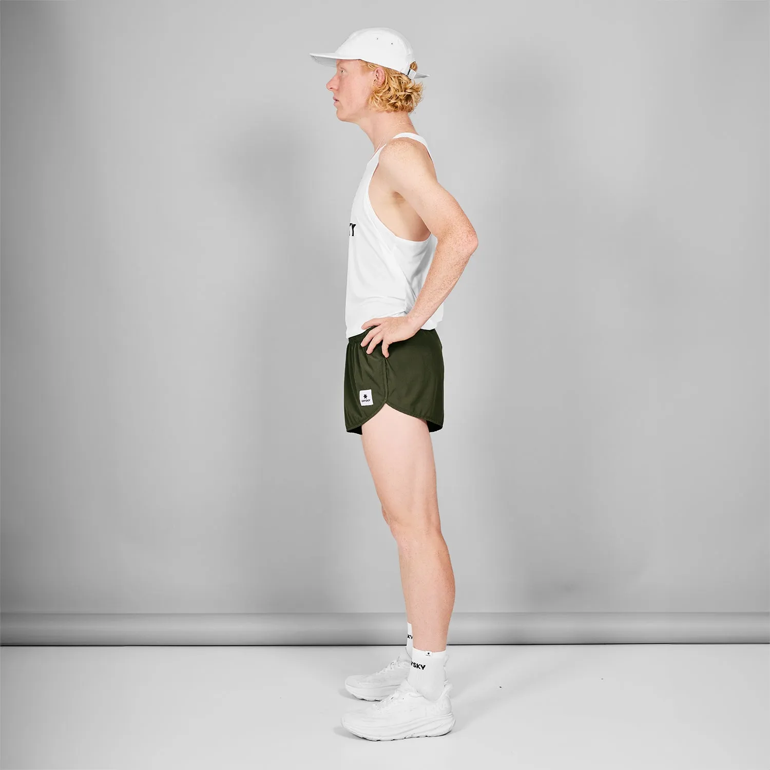 Combat Shorts 2''