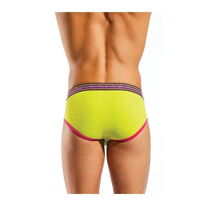 Contour Pouch Sports Brief All Colors - All Sizes