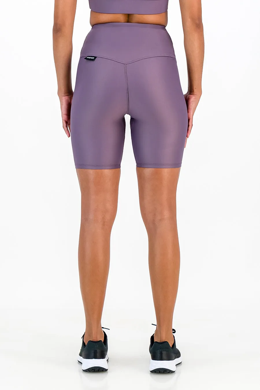 Core - Crotchless Live Shorts | Purple