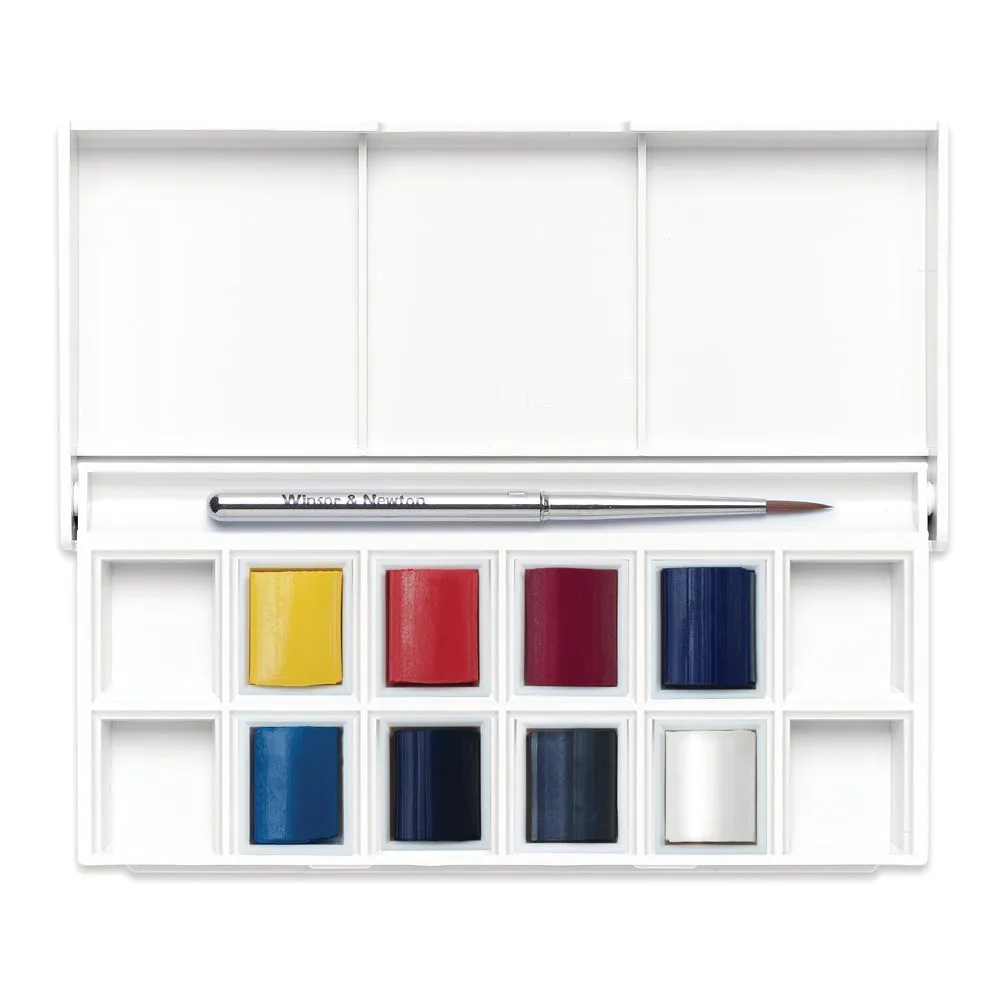 Cotman Watercolour Skyscape Pocket Set