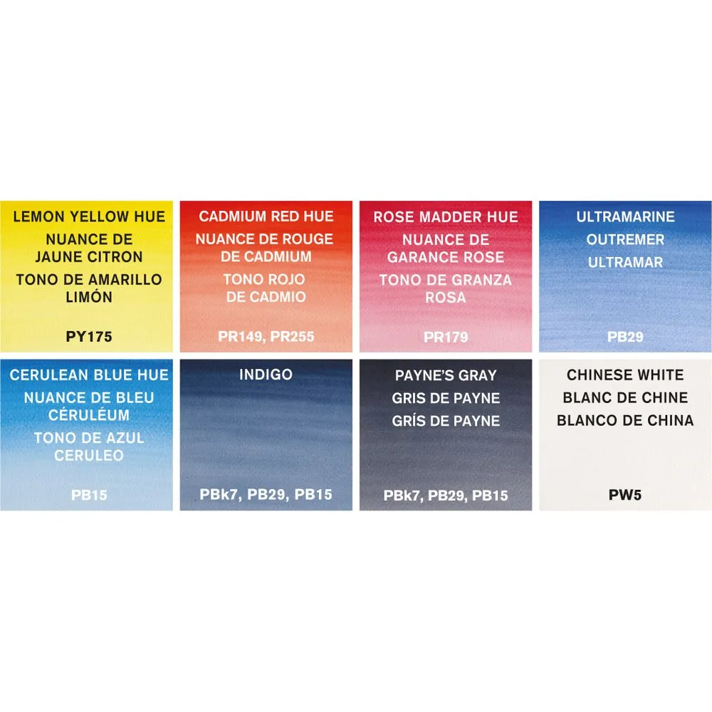 Cotman Watercolour Skyscape Pocket Set