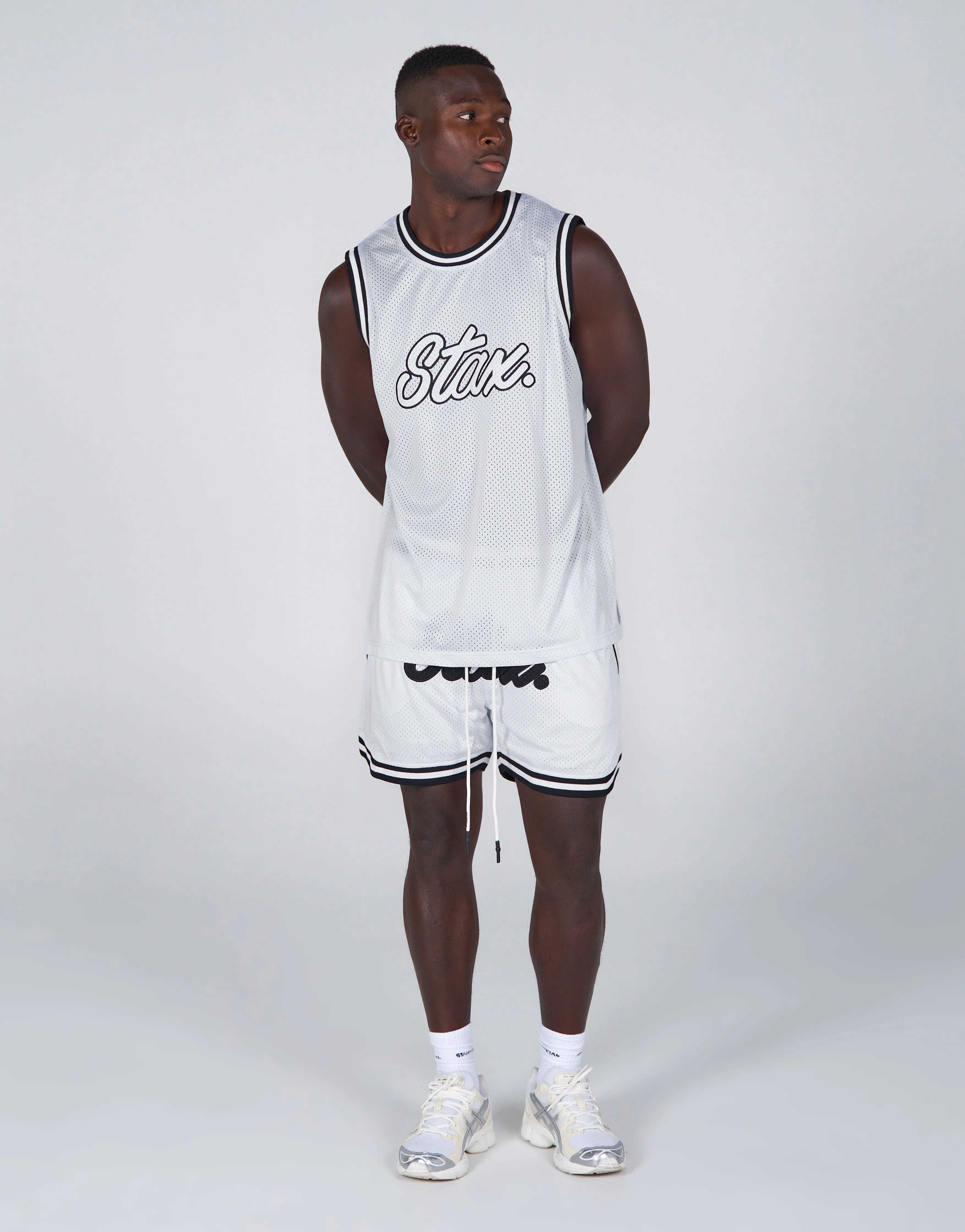 Court Drip Basketball Shorts - Dale