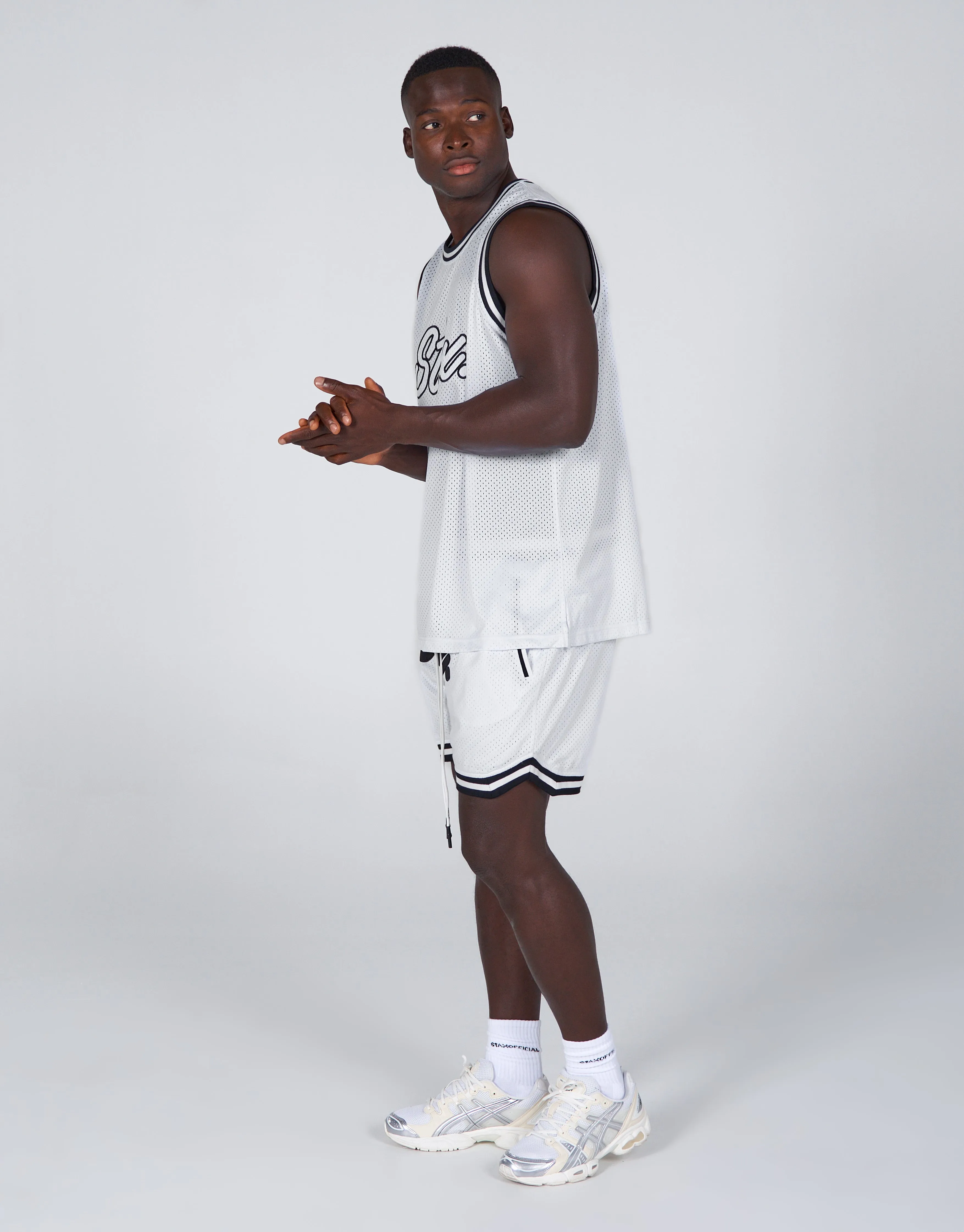 Court Drip Basketball Shorts - Dale