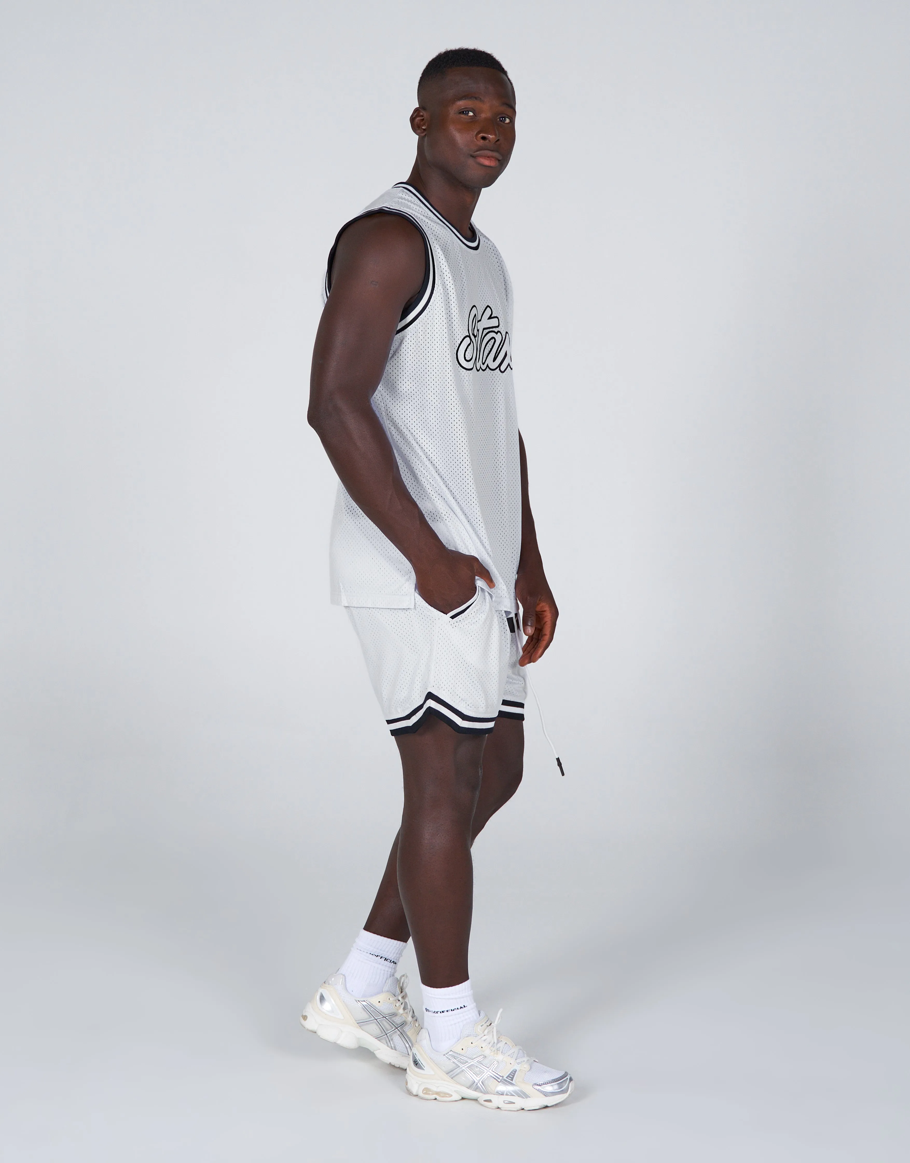 Court Drip Basketball Shorts - Dale