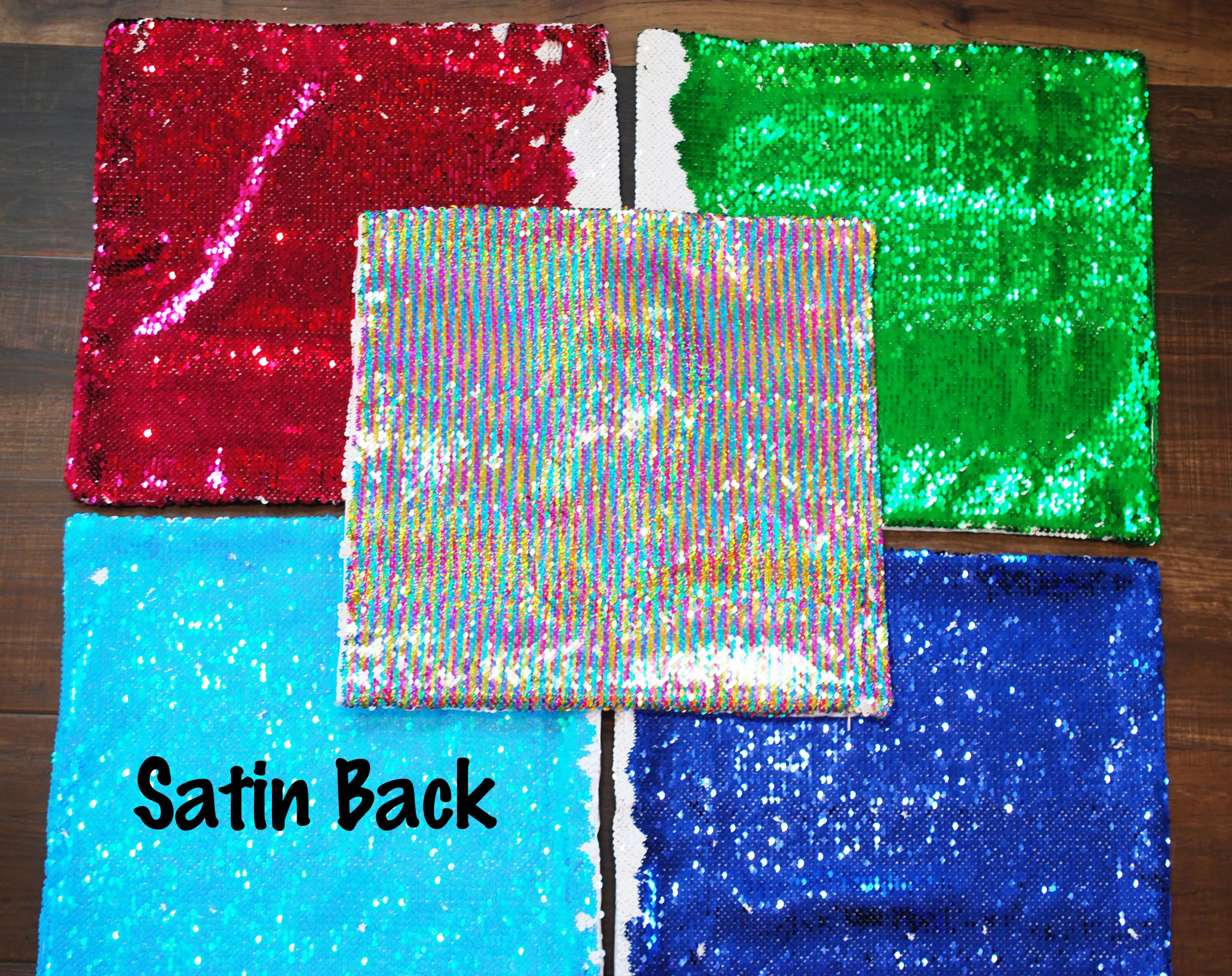 Custom Personalized BASKETBALL Sequin Mermaid Flip Pillow- Watercolor