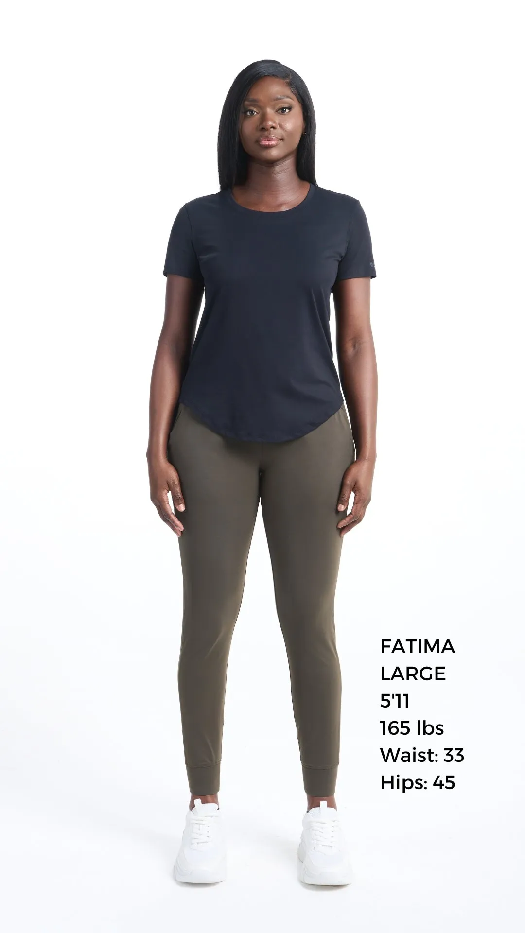 Dioma Joggers - Black