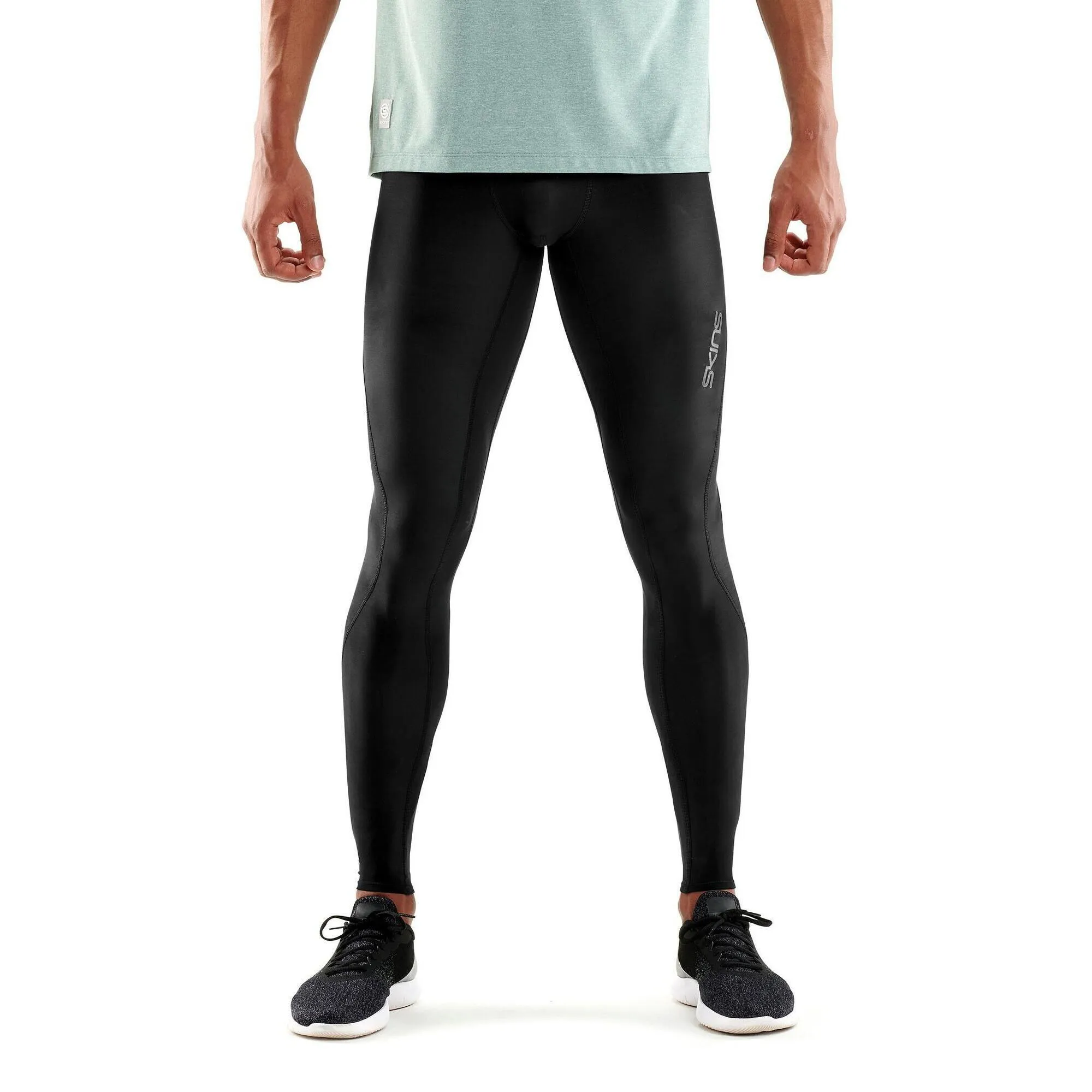 DNAmic Capri Tights SKINS compression pants, black