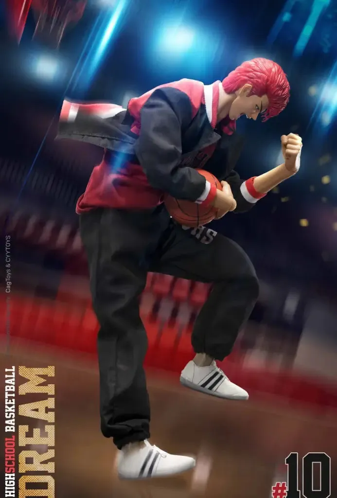 Dream10 - 1/6 Sakuragi - Flower Road - Slam Dunk