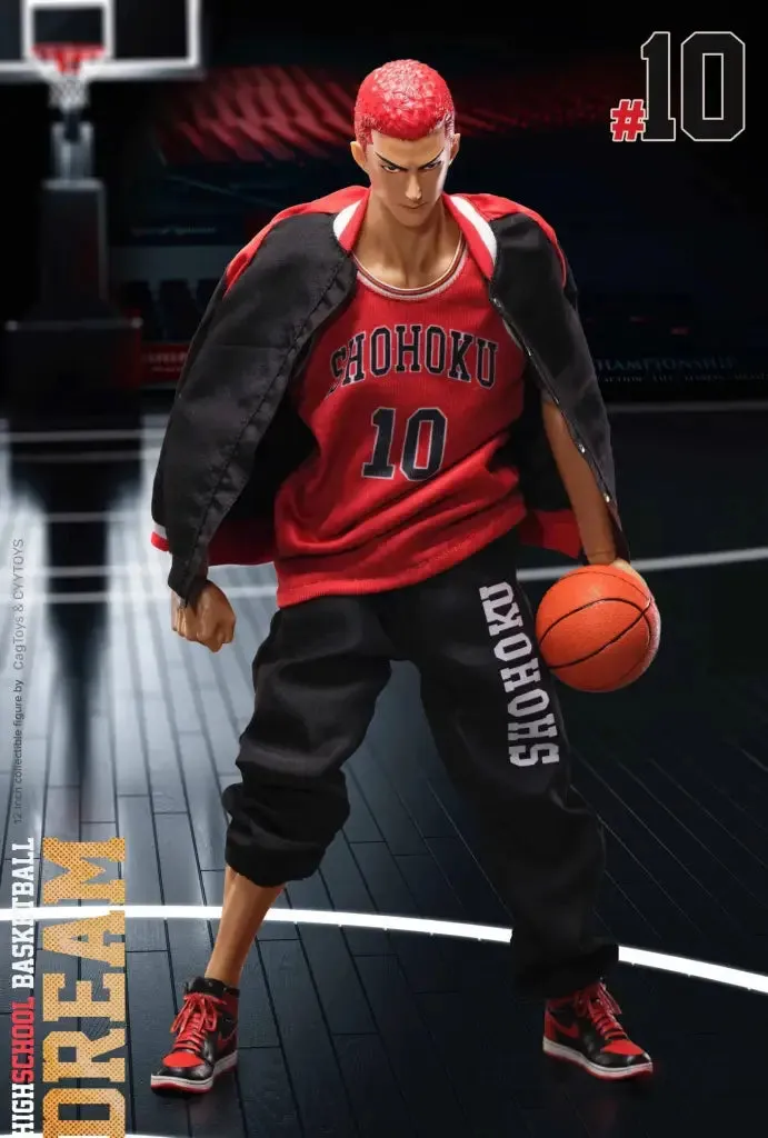 Dream10 - 1/6 Sakuragi - Flower Road - Slam Dunk